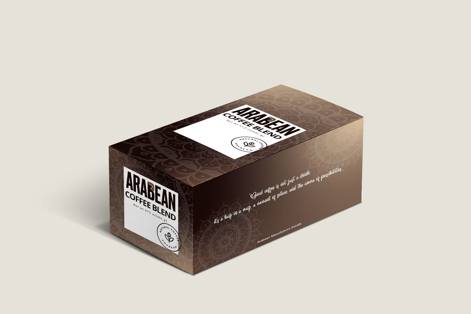 BLINDATE Assorted Chocolate Covered Date With Almond 3.5 oz, Box Pack of 2 - Image 4